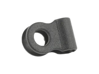 Trek Plastic Bolt-on Single Cable Housing Guide